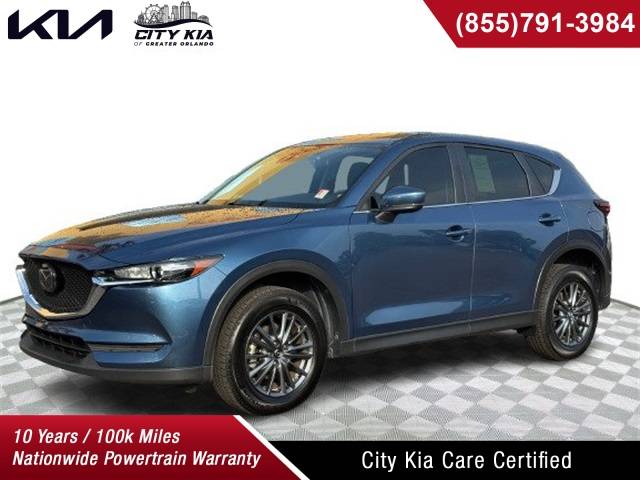 2020 Mazda CX-5 Sport — SUV — 49,933 mi — Orlando, FL