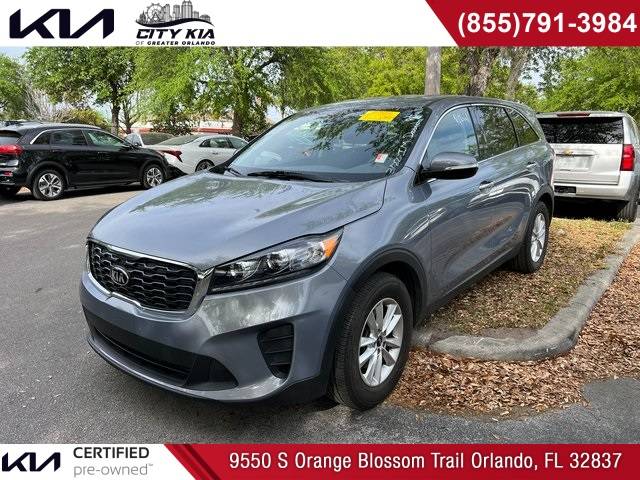 2020 Kia Sorento L — SUV — 44,484 mi — Orlando, FL