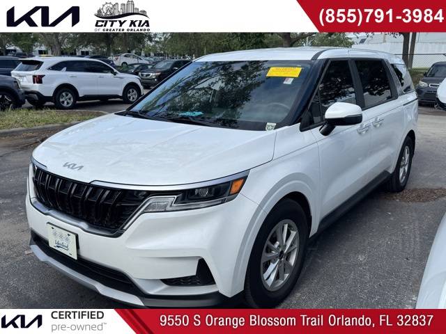 2023 Kia Carnival LXS — Minivan — 37,253 mi — Orlando, FL