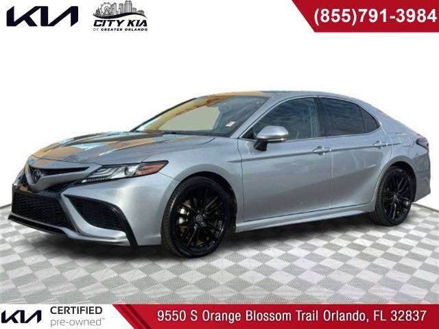 2023 Toyota Camry XSE — Sedan — 43,181 mi — Orlando, FL