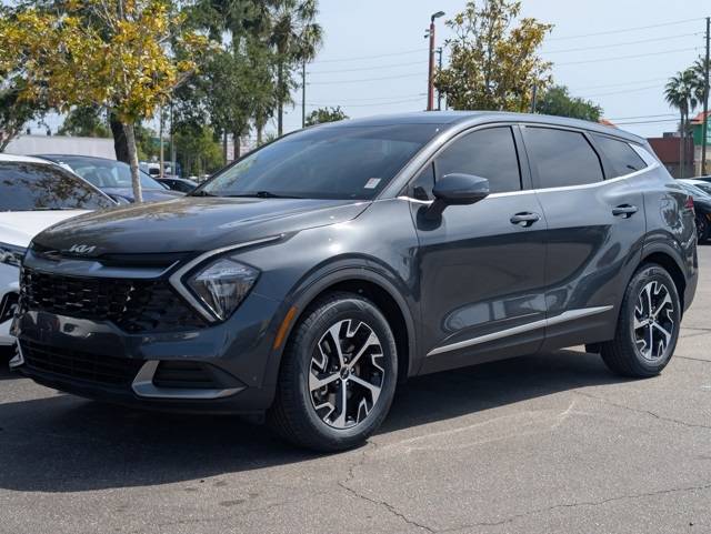 2023 Kia Sportage EX — SUV — 43,670 mi — Orlando, FL