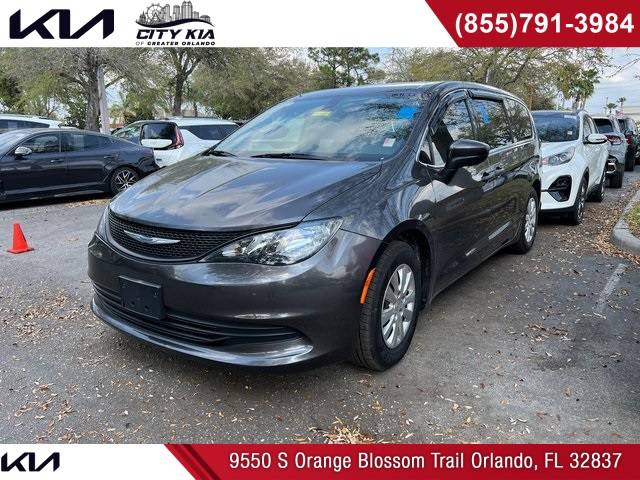 2018 Chrysler Pacifica L — Minivan — 73,853 mi — Orlando, FL
