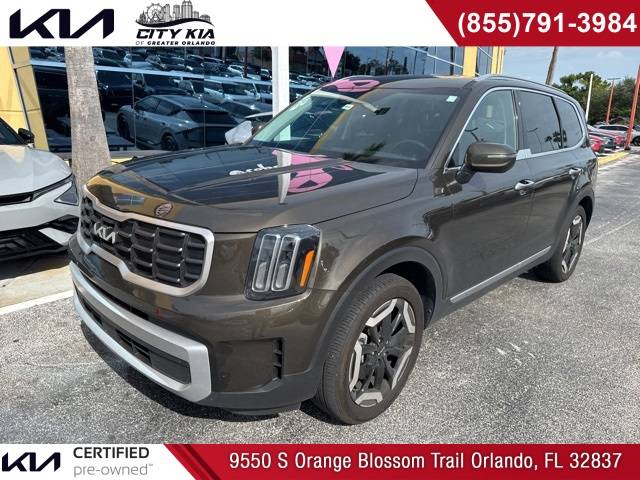 2024 Kia Telluride S — SUV — 30,429 mi — Orlando, FL