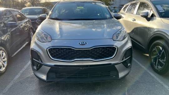 2021 Kia Sportage LX — SUV — 48,372 mi — Orlando, FL