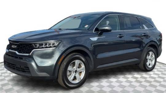 2023 Kia Sorento LX — SUV — 21,388 mi — Orlando, FL