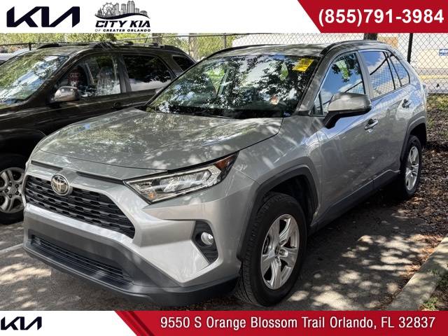 2021 Toyota RAV4 XLE — SUV — 94,819 mi — Orlando, FL