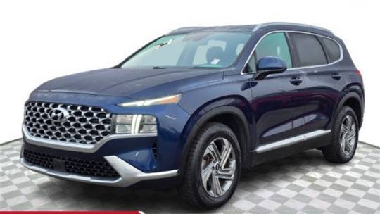 2021 Hyundai Santa Fe SEL — SUV — 38,001 mi — Orlando, FL