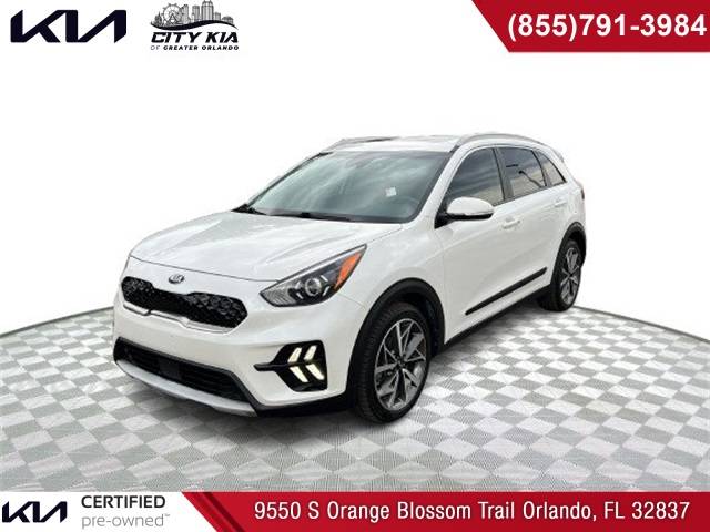 2020 Kia Niro Hybrid Touring — SUV — 48,110 mi — Orlando, FL