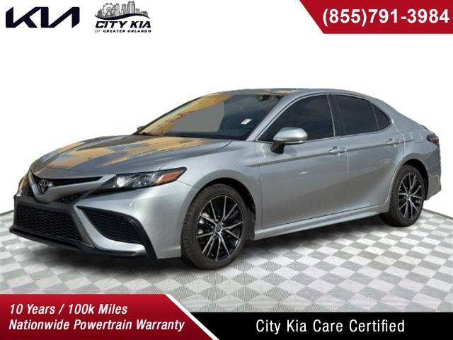 2022 Toyota Camry SE — Sedan — 58,309 mi — Orlando, FL