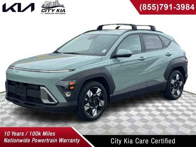 2024 Hyundai Kona SEL — SUV — 31,816 mi — Orlando, FL