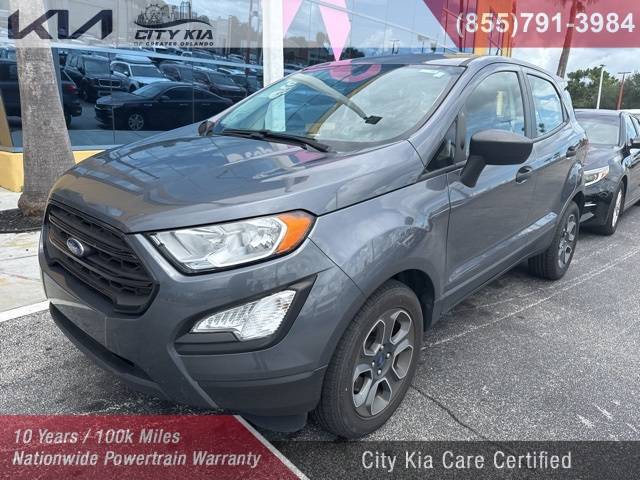 2021 Ford EcoSport S — SUV — 53,080 mi — Orlando, FL