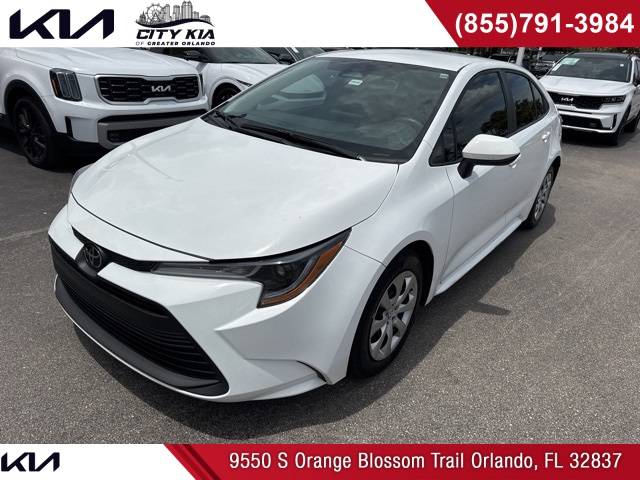 2023 Toyota Corolla LE — Sedan — 78,956 mi — Orlando, FL