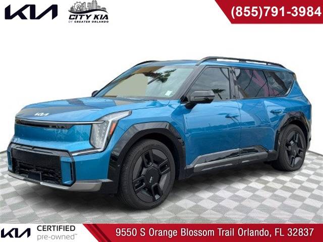 2024 Kia EV9 GT-Line — SUV — 22,939 mi — Orlando, FL