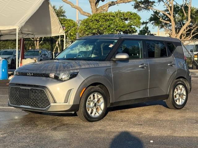 2023 Kia Soul LX — Hatchback — 40,546 mi — Orlando, FL