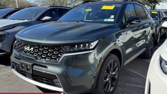 2022 Kia Sorento X-Line EX — SUV — 27,594 mi — Orlando, FL