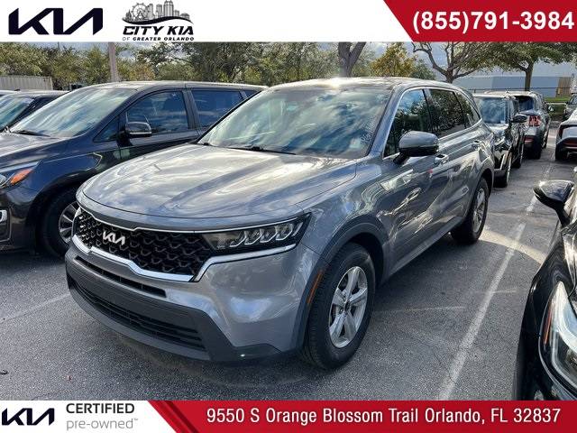2023 Kia Sorento LX — SUV — 52,992 mi — Orlando, FL
