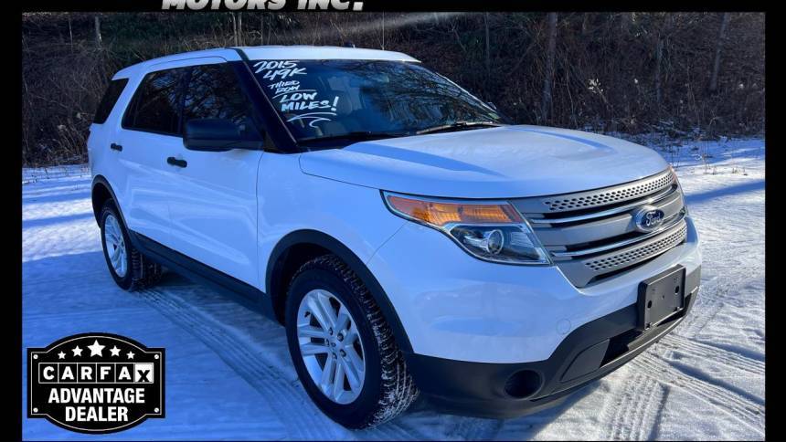 2015 Ford Explorer Base — SUV — 49,145 mi — Portage, PA