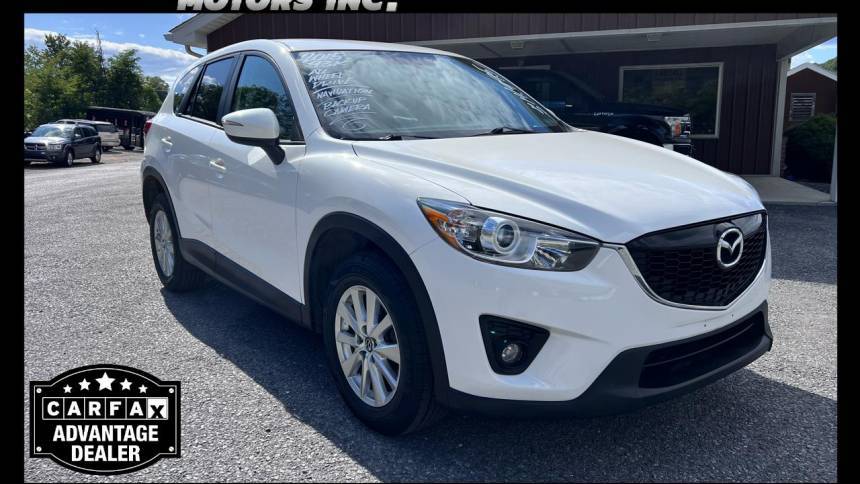 2015 Mazda CX-5 Touring — SUV — 93,151 mi — Portage, PA