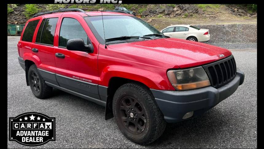 1999 Jeep Grand Cherokee Laredo