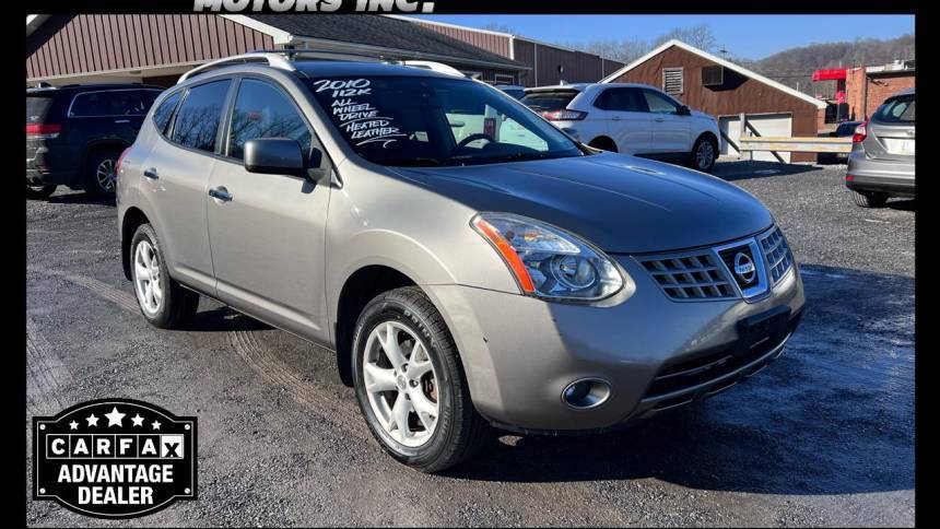 2010 Nissan Rogue SL — SUV — 112,032 mi — Portage, PA