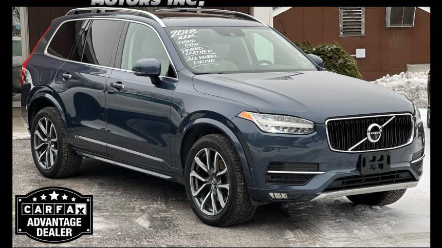 2018 Volvo XC90 Momentum — SUV — 112,038 mi — Portage, PA