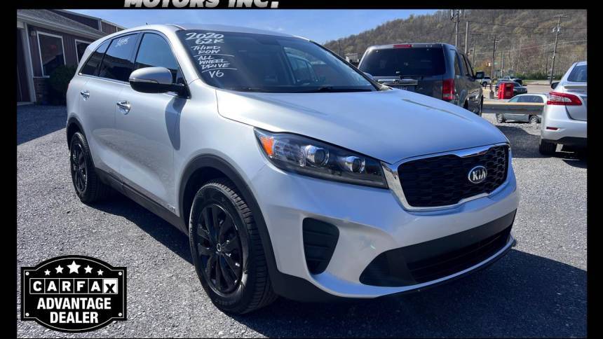 2020 Kia Sorento LX V6 — SUV — 62,777 mi — Portage, PA