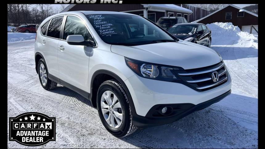 2014 Honda CR-V EX — SUV — 79,943 mi — Portage, PA