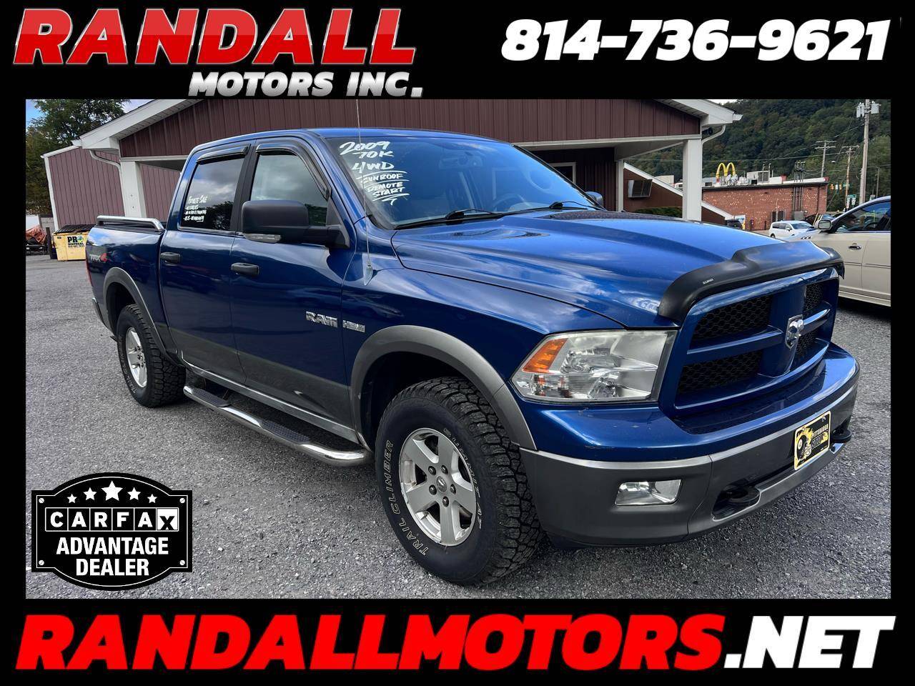 2009 Dodge Ram 1500 ST