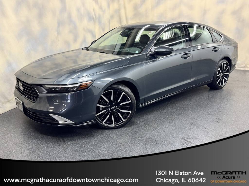 2023 Honda Accord Hybrid Touring — Sedan — 15,809 mi — Chicago, IL