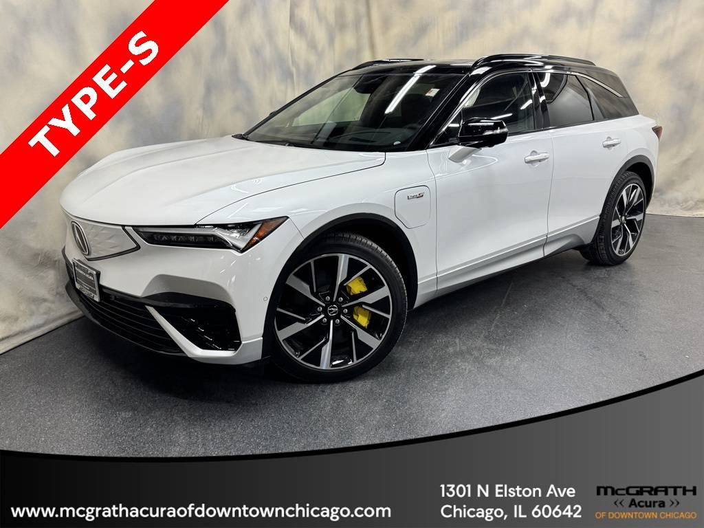 2024 Acura ZDX Type S — SUV — 50 mi — Chicago, IL