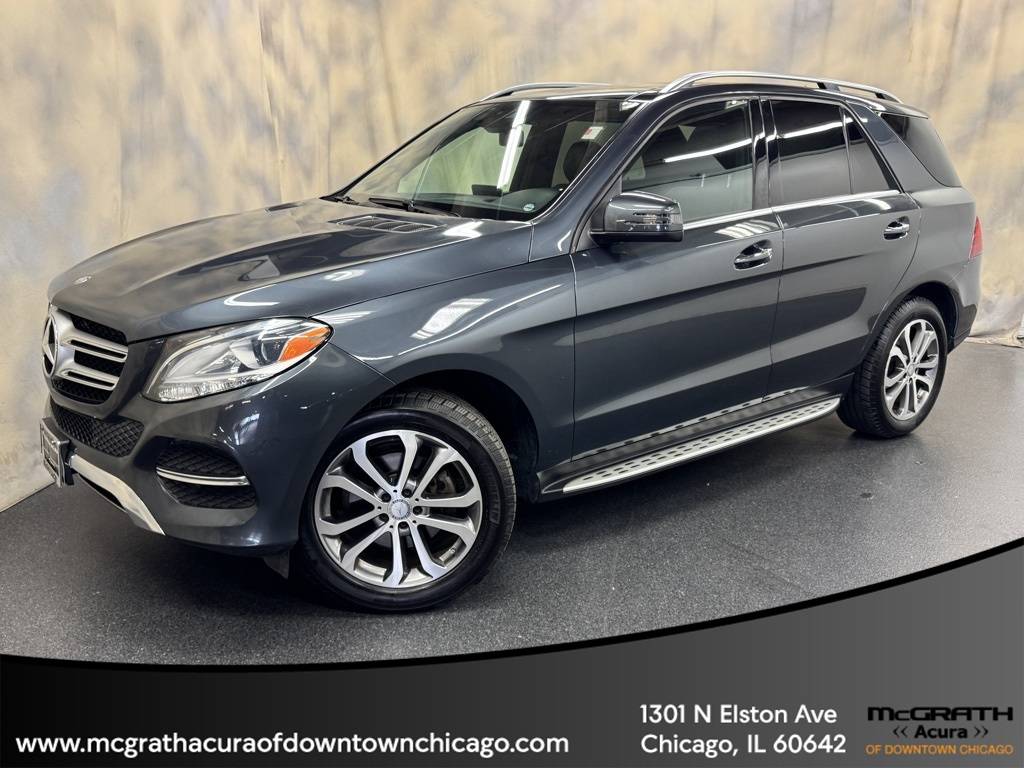 2016 Mercedes-Benz GLE GLE 350 — SUV — 86,889 mi — Chicago, IL