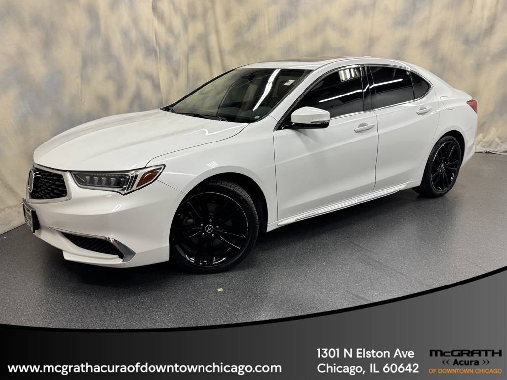 2019 Acura TLX Technology Package — Sedan — 69,824 mi — Chicago, IL
