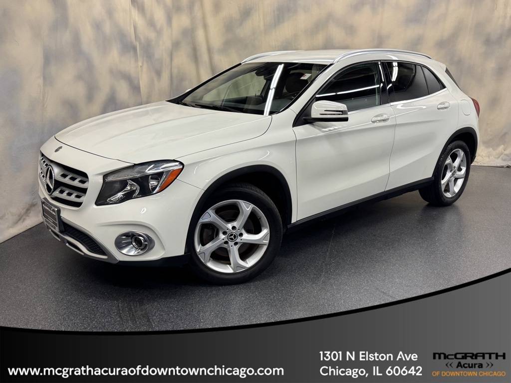 2018 Mercedes-Benz GLA GLA 250 — SUV — 88,976 mi — Chicago, IL