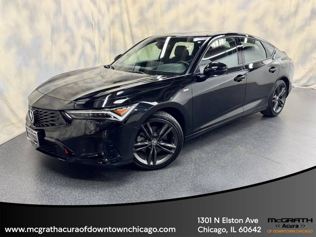 2023 Acura Integra w/A-Spec Technology Package — Hatchback — 6,350 mi — Chicago, IL