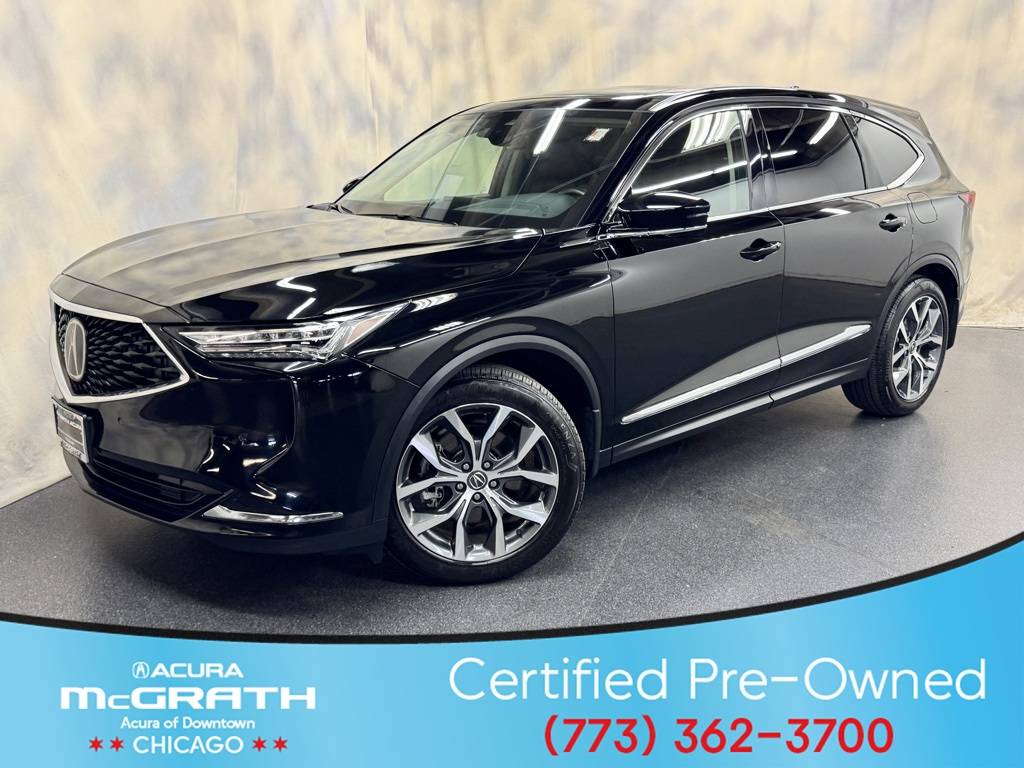 2022 Acura MDX Technology Package — SUV — 23,243 mi — Chicago, IL
