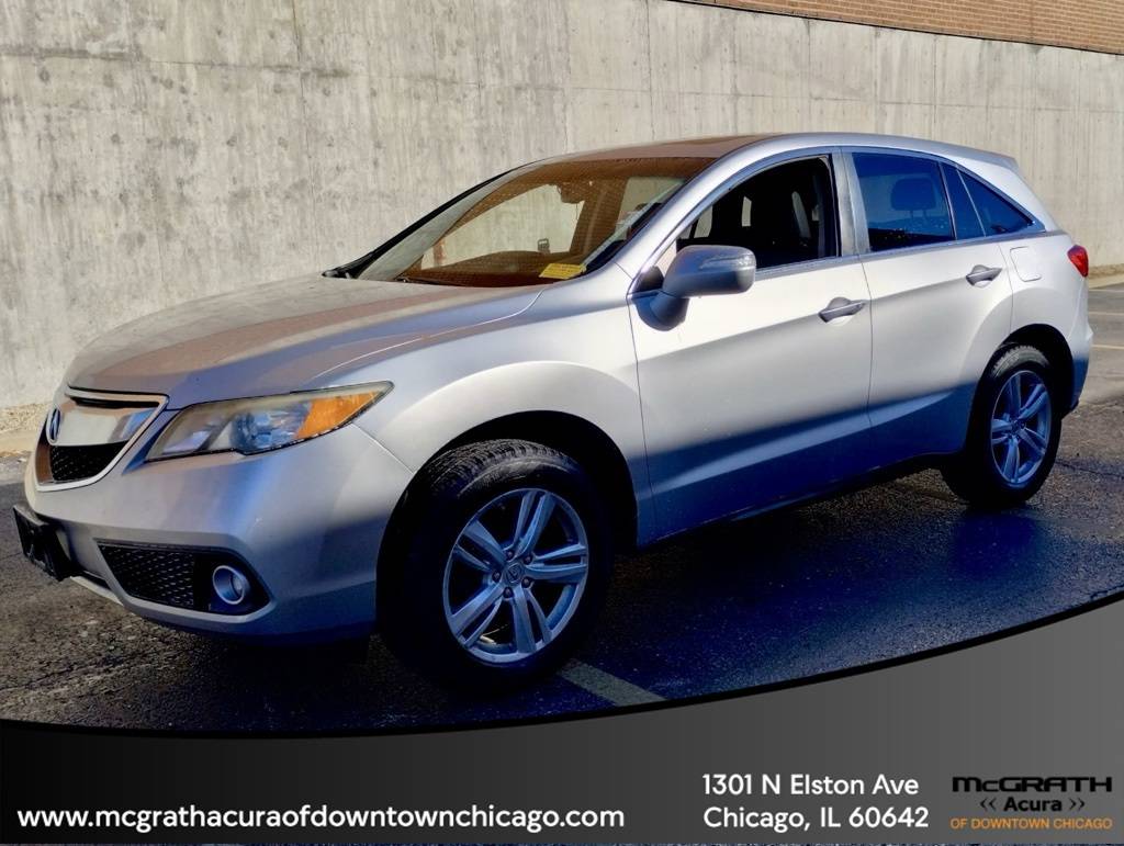 2013 Acura RDX Technology Package — SUV — 114,214 mi — Chicago, IL