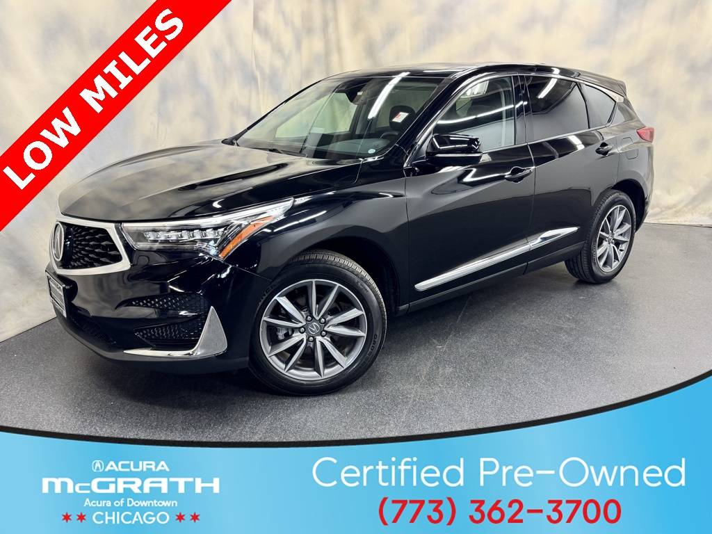 2021 Acura RDX Technology Package — SUV — 11,429 mi — Chicago, IL