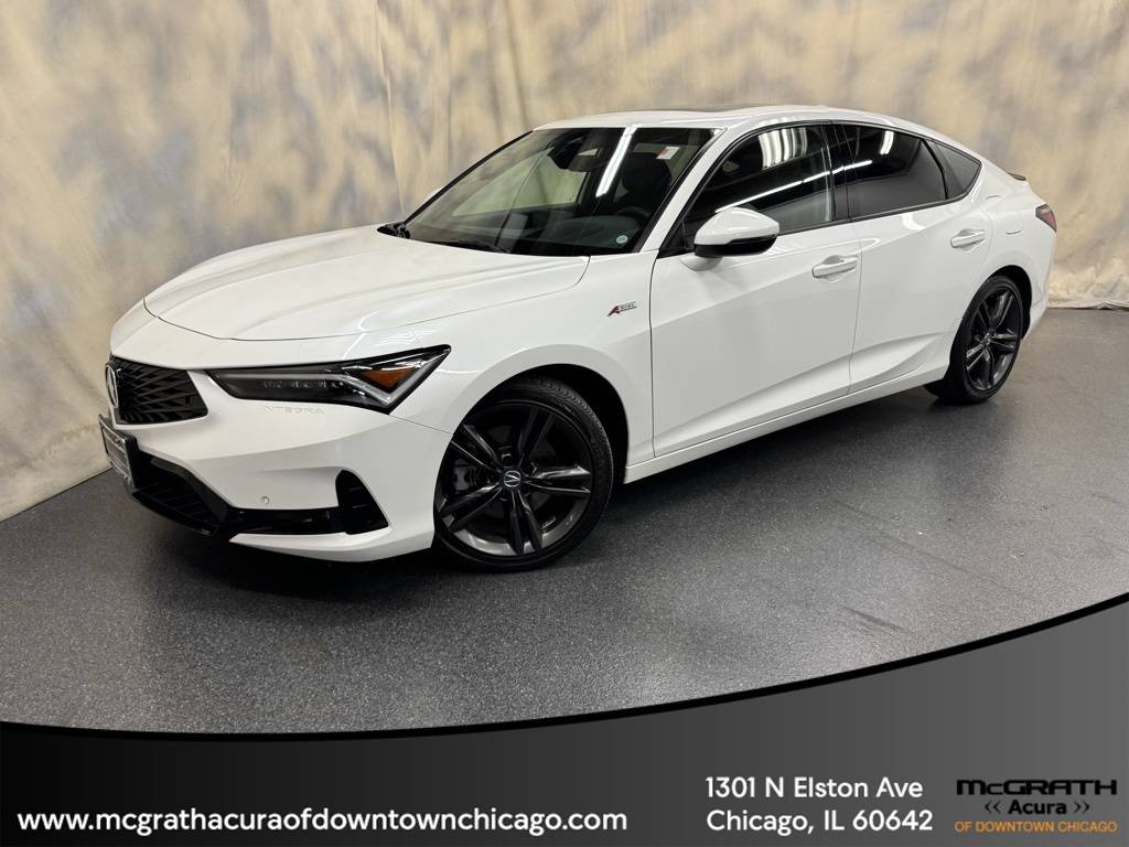 2023 Acura Integra w/A-Spec Technology Package — Hatchback — 44,525 mi — Chicago, IL