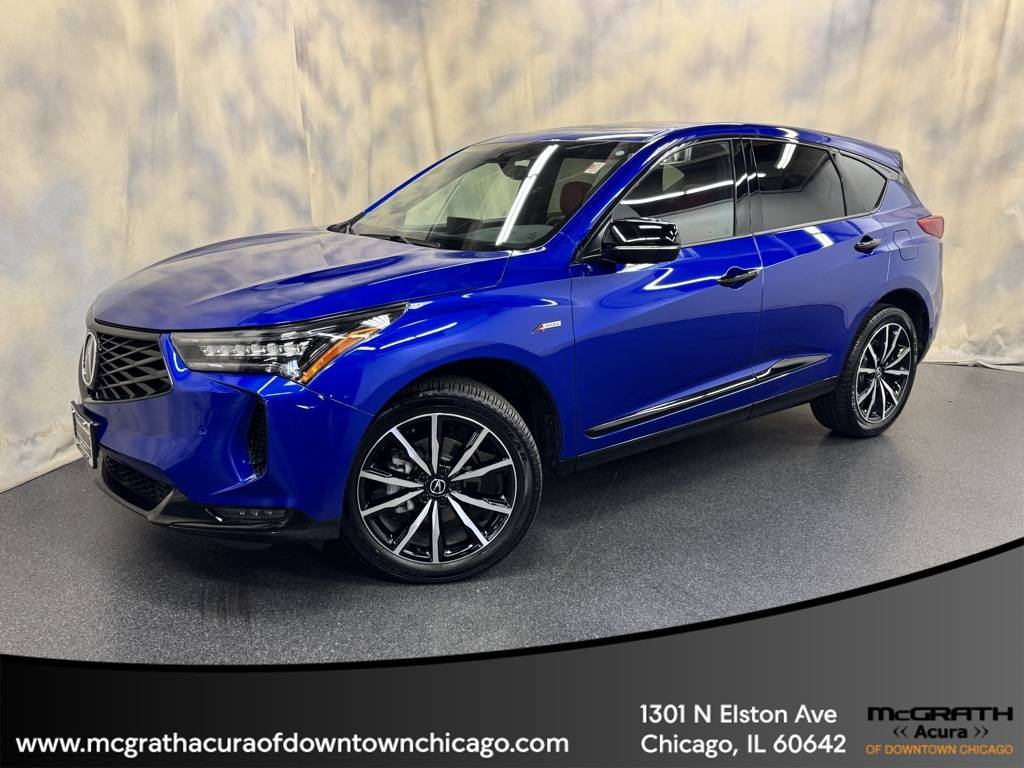 2025 Acura RDX A-Spec Advance Package — SUV — 4,041 mi — Chicago, IL
