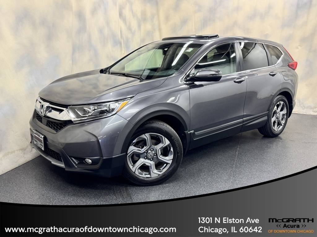 2019 Honda CR-V EX-L — SUV — 94,990 mi — Chicago, IL