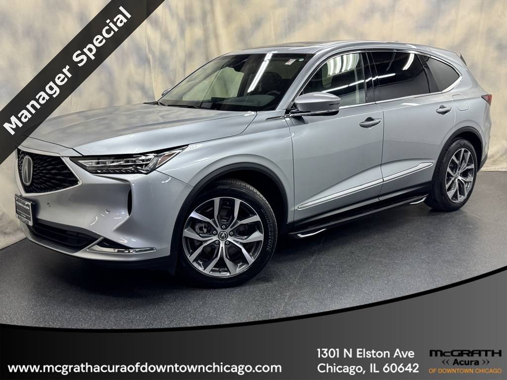2023 Acura MDX Technology Package — SUV — 42,439 mi — Chicago, IL