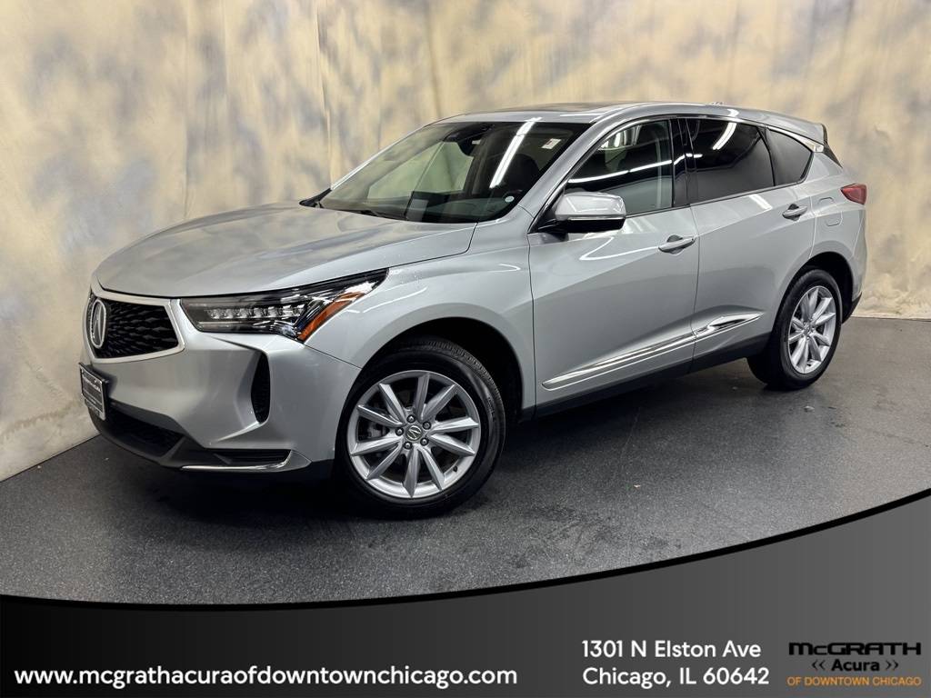 2024 Acura RDX Base — SUV — 11,358 mi — Chicago, IL