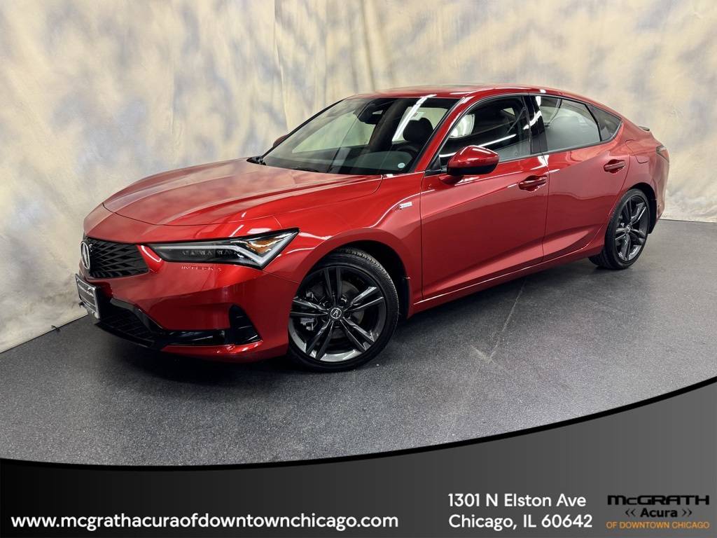 2023 Acura Integra w/A-Spec Package — Hatchback — 4,916 mi — Chicago, IL