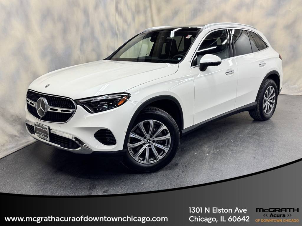 2023 Mercedes-Benz GLC GLC 300 — SUV — 16,147 mi — Chicago, IL