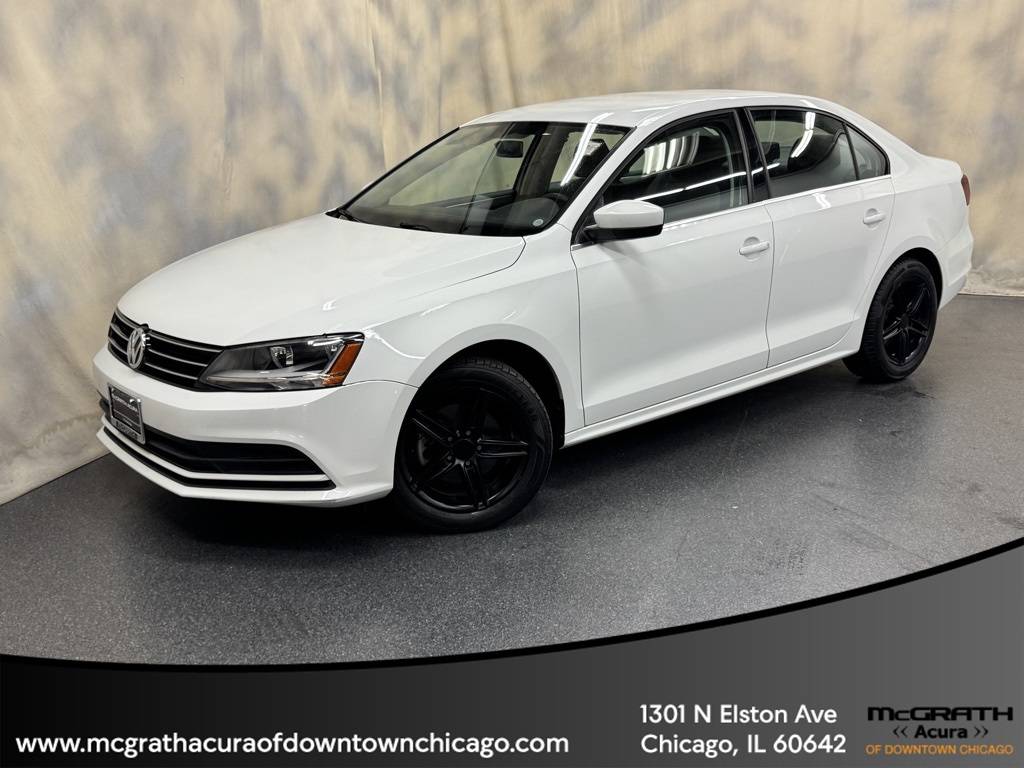 2017 Volkswagen Jetta 1.4T S — Sedan — 48,409 mi — Chicago, IL