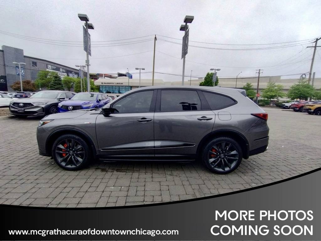 2022 Acura MDX Type S — SUV — 46,783 mi — Chicago, IL