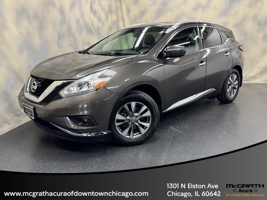 2016 Nissan Murano SL — SUV — 96,799 mi — Chicago, IL