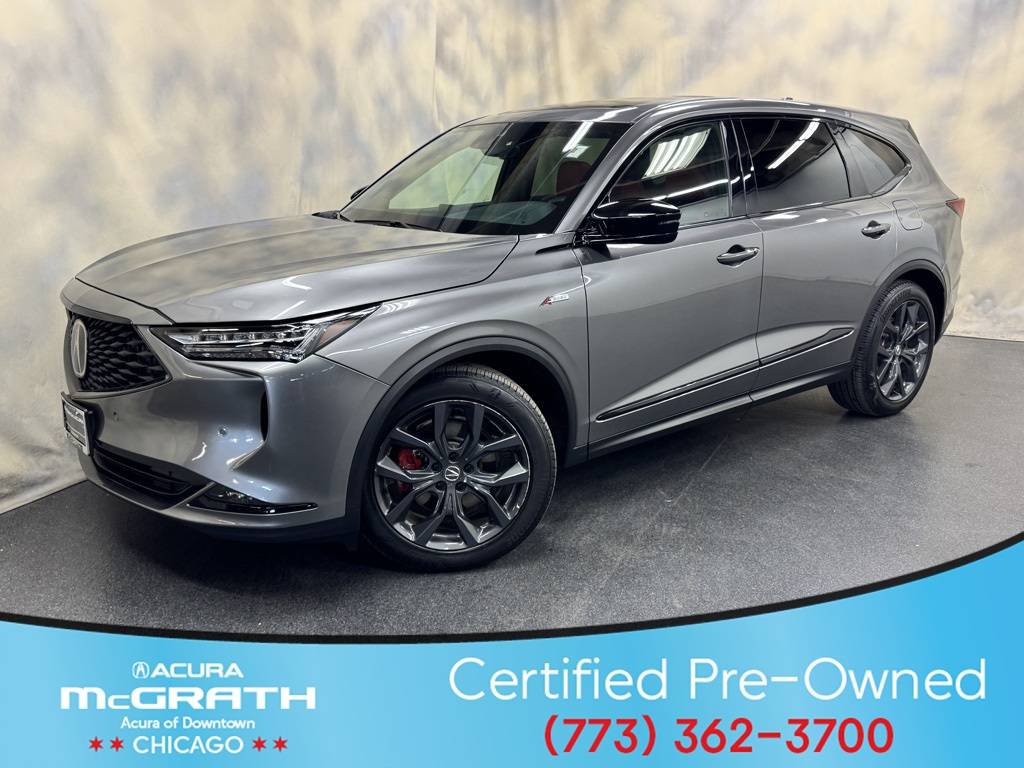2022 Acura MDX A-Spec Package — SUV — 38,786 mi — Chicago, IL