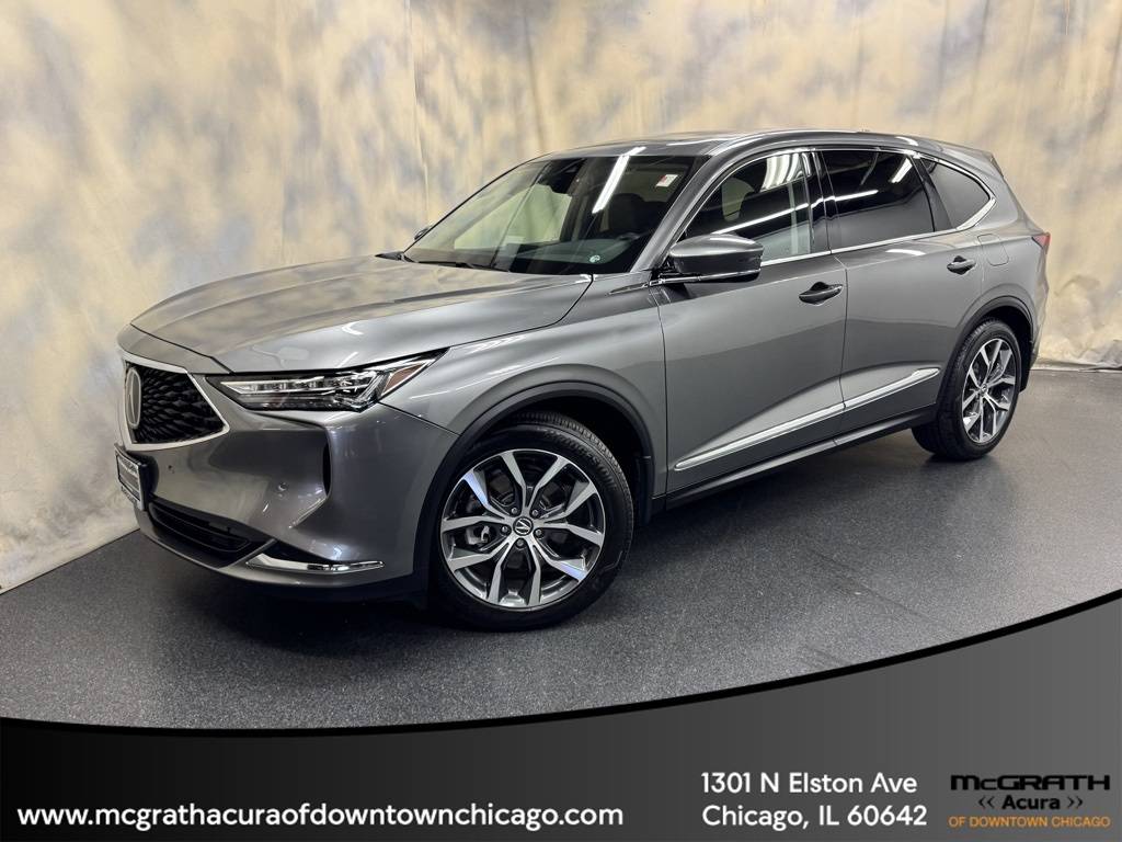 2023 Acura MDX Technology Package — SUV — 22,579 mi — Chicago, IL