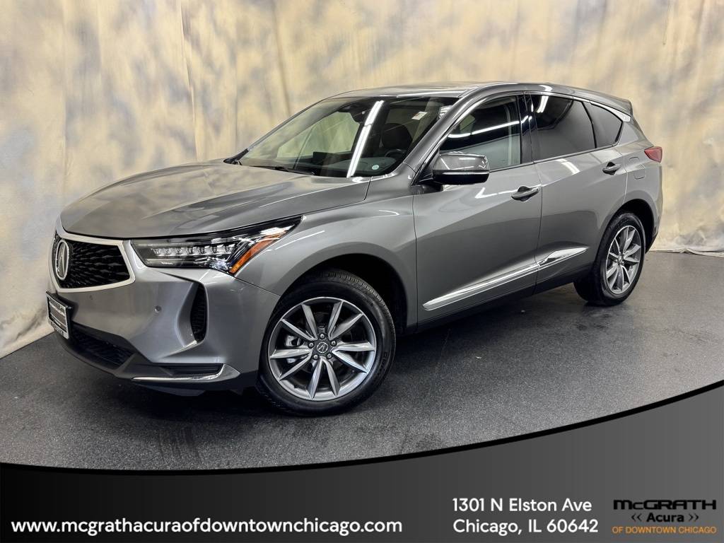 2023 Acura RDX Technology Package — SUV — 17,891 mi — Chicago, IL